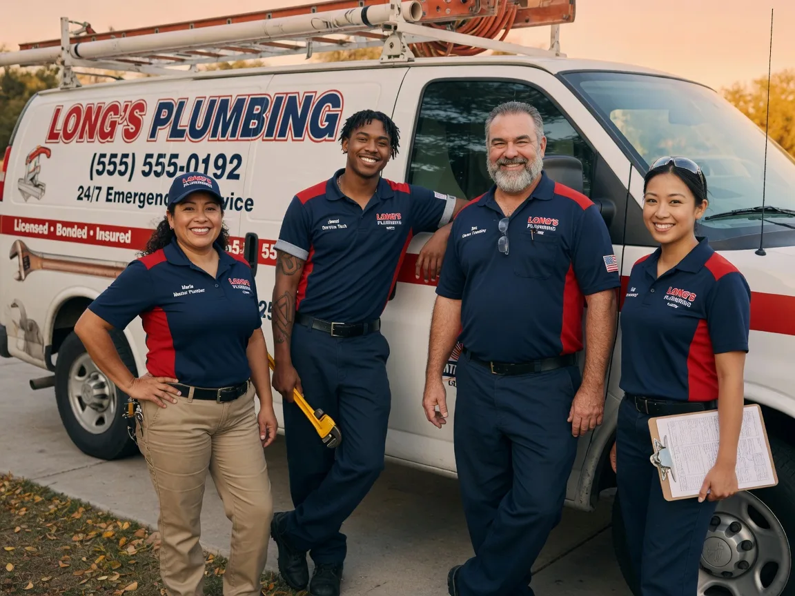 Leak Detection company in Congerville, IL